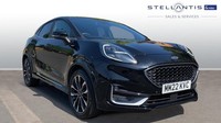 2022 Ford Puma 1.0T EcoBoost MHEV ST-Line Vignale SUV 5dr Petrol Hybrid DCT Euro