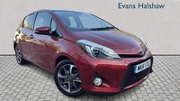 2014 Toyota Yaris 1.5 VVT-i Hybrid Trend 5dr CVT Hatchback Hybrid Ele Automatic