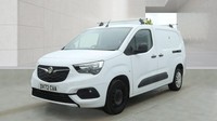 2022 Vauxhall COMBO CARGO 2300 1.5 Turbo D 100ps H1 Sportive Van PANEL VAN DIESE