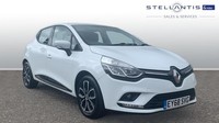2018 Renault Clio 0.9 TCe Play Hatchback 5dr Petrol Manual Euro 6 (s/s) (75 ps) 