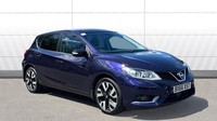 2016 Nissan Pulsar 1.2 DiG-T Tekna 5dr Petrol Hatchback Hatchback Petrol Manual