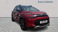 Citroen C3 Aircross 1.2 PureTech 130 Max 5dr EAT6 Hatchback Petrol Automatic
