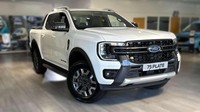 Ford Ranger Petrol Pick Up D/Cab Wildtrak 2.3 EcoBoost PHEV 281 Auto Double Cab 
