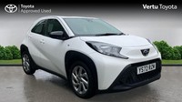 2022 Toyota Aygo X 1.0 VVT-i Pure 5dr Petrol Hatchback Hatchback Petrol Manual
