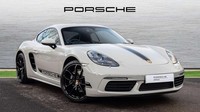Porsche 718 Cayman style edition (2025) Coupe Petrol Automatic
