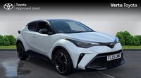 2023 Toyota C-HR 1.8 Hybrid GR Sport 5dr CVT Hybrid Hatchback Hatchback Hybrid A