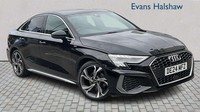 2024 Audi A3 35 TFSI S Line 4dr S Tronic Saloon Petrol Automatic