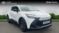 2025 Toyota C-HR 1.8 Hybrid Design 5dr CVT Hybrid Hatchback Hatchback Hybrid Aut