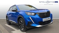 2023 Peugeot 2008 1.2 PureTech Allure Premium + SUV 5dr Petrol Manual Euro 6 (s/