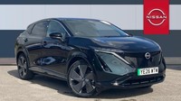 2026 Nissan ARIYA 160kW Advance 63kWh 22kWCh 5dr Auto HATCHBACK ELECTRIC Automat