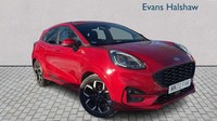 2020 Ford Puma 1.0 EcoBoost Hybrid mHEV ST-Line X 5dr Hatchback Petrol Manual