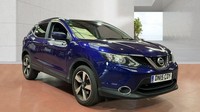 2015 Nissan Qashqai 1.2 DIG-T n-tec+ 2WD Euro 5 (s/s) 5dr HATCHBACK Petrol Manua