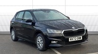 2022 Skoda Fabia 1.0 TSI 110 SE Comfort 5dr DSG Petrol Hatchback Hatchback Petro