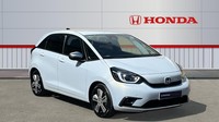 2021 Honda Jazz 1.5 i-MMD Hybrid EX 5dr eCVT Hybrid Hatchback Hatchback Hybrid A