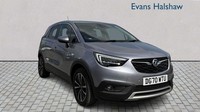 2020 Vauxhall Crossland X 1.2T [130] Elite Nav 5dr [Start Stop] Auto HATCHBACK P