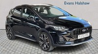 2022 Ford Fiesta 1.0 EcoBoost Hybrid mHEV 125 Active X 5dr HATCHBACK PETROL Manu