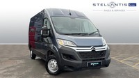 2023 Citroen Relay 2.2 BlueHDi 35 X Panel Van 5dr Diesel Manual L2 High Roof Eur