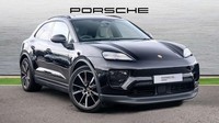 2025 Porsche Macan 4S Electric SUV Electric Automatic