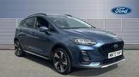 2023 Ford Fiesta 1.0 EcoBoost Active 5dr Petrol Hatchback Hatchback Petrol Manua