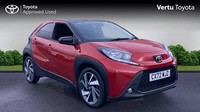2022 Toyota Aygo X 1.0 VVT-i Edge 5dr Auto Petrol Hatchback Hatchback Petrol Aut