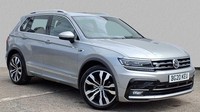 2020 Volkswagen Tiguan 2.0 TDi 150 R-Line Tech 5dr Estate Diesel Manual