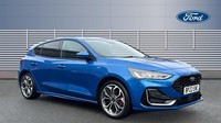2022 Ford Focus 1.0 EcoBoost Hybrid mHEV 155 ST-Line Vignale 5dr Petrol Hatchbac