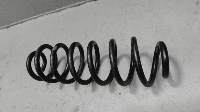 Used 2018-2024 Toyota Camry SE XSE Rear Passenger Side Suspension Coil Spring OEM