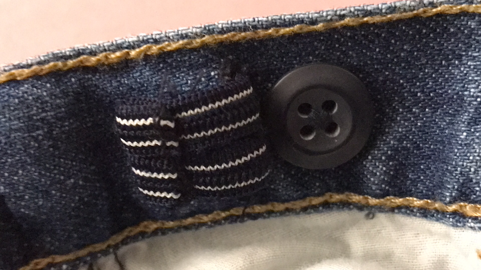 OSHKOSH B&rsquo;GOSH Blue Jeans Boot Cut Sz 6 mo baby infant denim jeans boy / girl