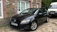 2013 Volkswagen Golf 1.6 TDI 105 SE 5dr HATCHBACK Diesel Manual