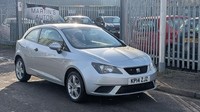 2014 SEAT Ibiza 1.2 S 3dr [AC], MOT 01/04/27 HATCHBACK Petrol Manual
