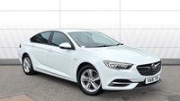 2018 Vauxhall Insignia 1.5T [165] Design Nav 5dr Petrol Hatchback Hatchback Petr