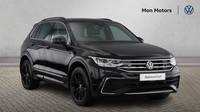 2023 Volkswagen Tiguan TSI 13kWh R-Line DSG Euro 6 5-door SUV Hybrid Automatic