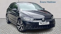 2024 Volkswagen Polo 1.0 TSI R-Line 5dr DSG Hatchback Petrol Automatic