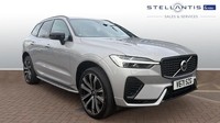 2022 Volvo XC60 2.0h T8 Recharge 11.6kWh R-Design Pro SUV 5dr Petrol Plug-in Hyb