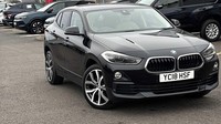 2018 BMW X2 xDrive 20d Sport 5dr Step Auto Hatchback Diesel Automatic
