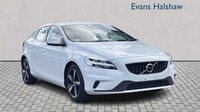 2017 Volvo V40 D4 [190] R DESIGN Nav Plus 5dr Hatchback Diesel Manual