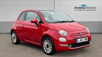 2017 Fiat 500 1.2 Lounge 3dr Dualogic Petrol