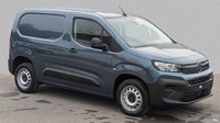 2025 Citroen Berlingo 1.5 BlueHDi 100ps Van Enterprise PANEL VAN DIESEL Manual
