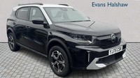 2025 Citroen C3 Aircross 1.2 Hybrid [136] Max 5dr e-DCS6 Hatchback Petrol Automa