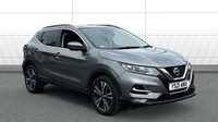 2021 Nissan Qashqai 1.3 DiG-T N-Connecta 5dr [Glass Roof Pack] Petrol Hatchback 
