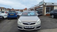 2006 Vauxhall Vectra 1.8i VVT Exclusive 5-Door From £2,695 + Retail Package HATC