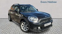 2018 MINI Countryman 1.5 Cooper S E ALL4 PHEV 5dr Auto Hatchback Plug-In Hy Auto