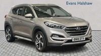 2018 Hyundai TUCSON 1.6 TGDi Sport Edition 5dr 2WD SUV PETROL Manual