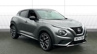 2025 Nissan Juke 1.0 DiG-T Tekna+ 5dr DCT Petrol Hatchback Hatchback Petrol Auto