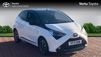 2021 Toyota AYGO 1.0 VVT-i X-Trend TSS 5dr Petrol Hatchback Hatchback Petrol Man
