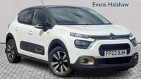 2023 Citroen C3 1.2 PureTech 110 C-Series Edition 5dr EAT6 Hatchback Petrol Auto