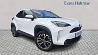 2022 Toyota Yaris Cross 1.5 Hybrid Excel 5dr CVT Estate Hybrid Ele Automatic