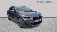 2019 BMW X2 xDrive 18d M Sport X 5dr Step Auto Hatchback Diesel Automatic