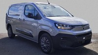 2026 Citroen Berlingo 1.5 D 100ps Van Driver PANEL VAN DIESEL Manual