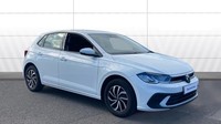 2023 Volkswagen Polo 1.0 TSI Life 5dr Petrol Hatchback Hatchback Petrol Manual